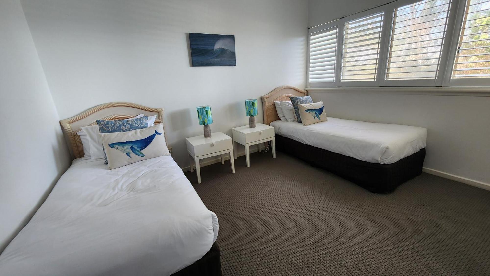 Whale Watch Ocean Beach Resort Point Lookout Exterior foto